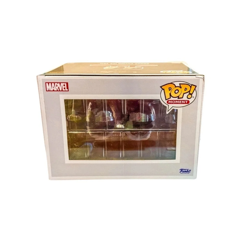 Funko Pop!‎ Moment Loki Season 2 Snake Eating Its Tail 1330 Hot Topic Exclusive